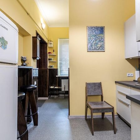 Modern Chaikovskogo Apartment 利沃夫 外观 照片
