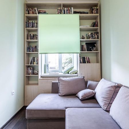 Modern Chaikovskogo Apartment 利沃夫 外观 照片