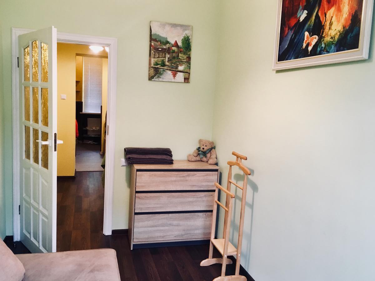 Modern Chaikovskogo Apartment 利沃夫 外观 照片