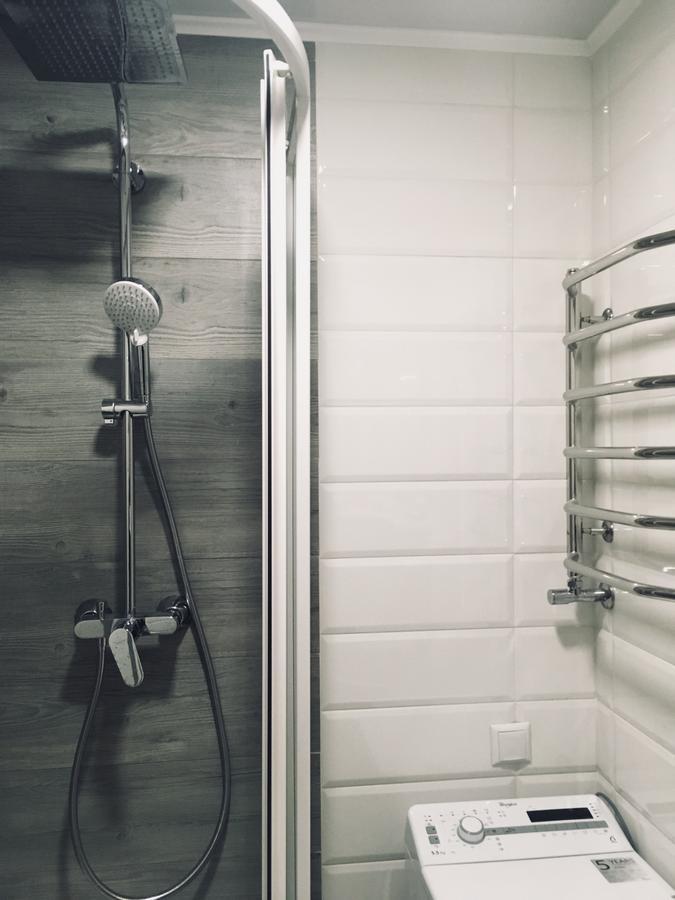 Modern Chaikovskogo Apartment 利沃夫 外观 照片