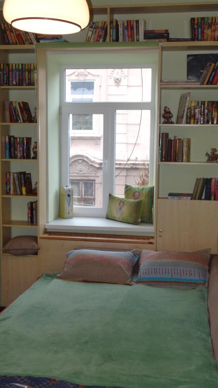 Modern Chaikovskogo Apartment 利沃夫 外观 照片