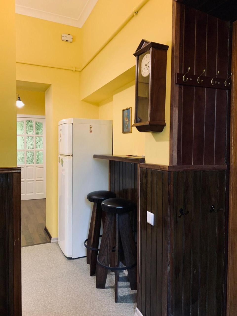 Modern Chaikovskogo Apartment 利沃夫 外观 照片