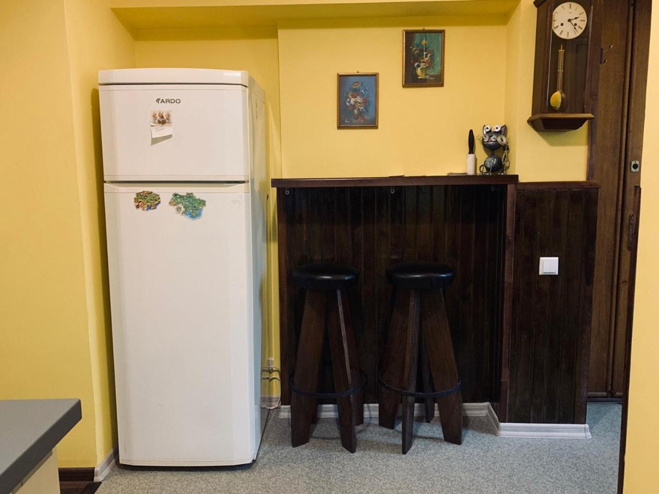 Modern Chaikovskogo Apartment 利沃夫 外观 照片