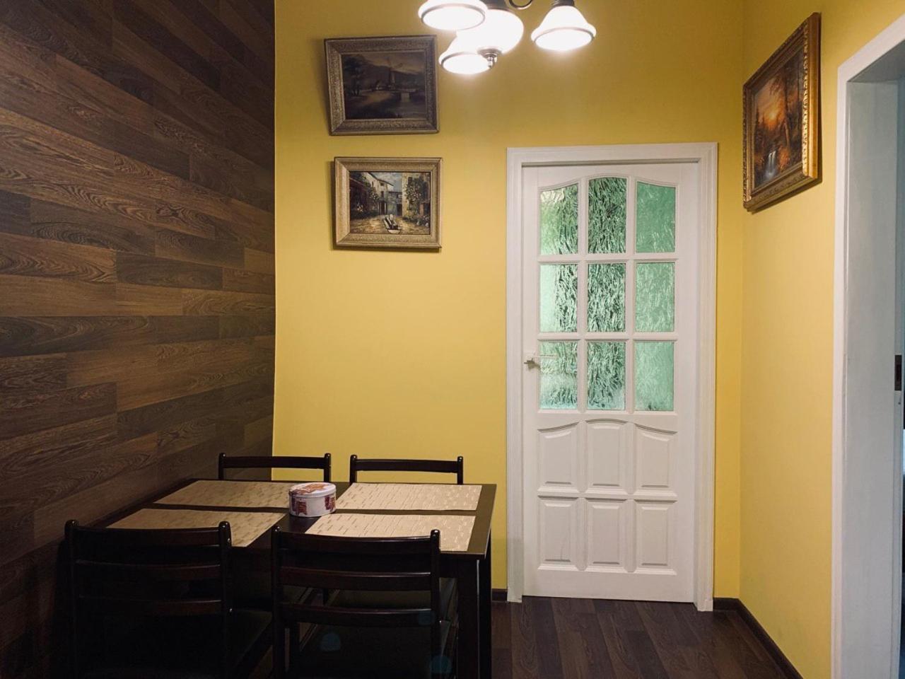 Modern Chaikovskogo Apartment 利沃夫 外观 照片