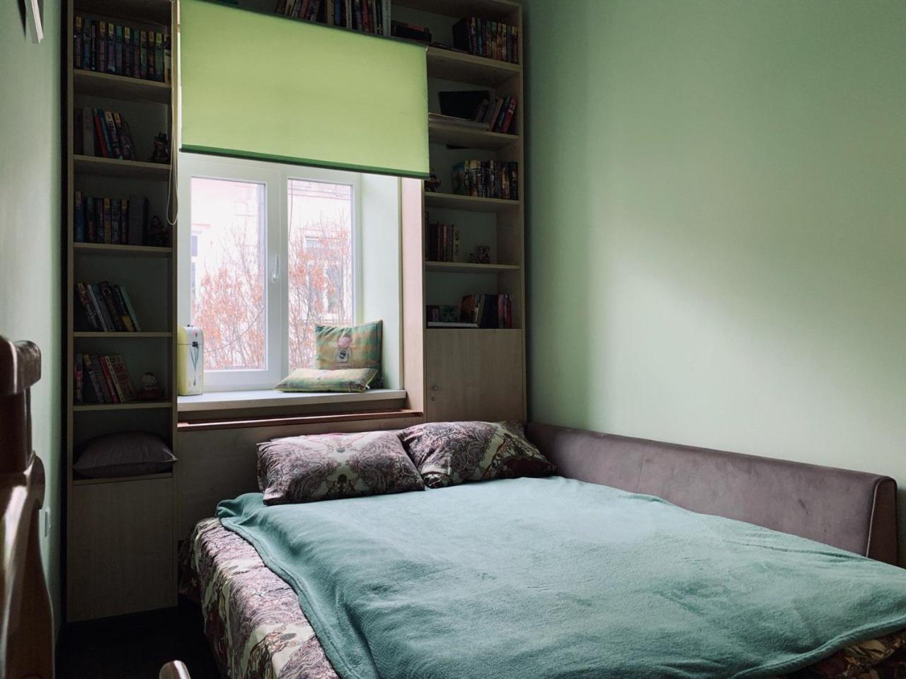 Modern Chaikovskogo Apartment 利沃夫 外观 照片