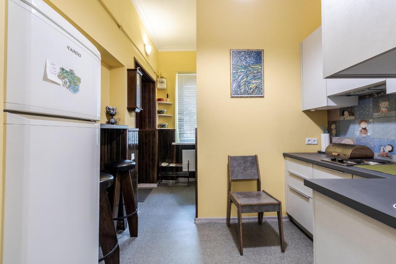 Modern Chaikovskogo Apartment 利沃夫 外观 照片