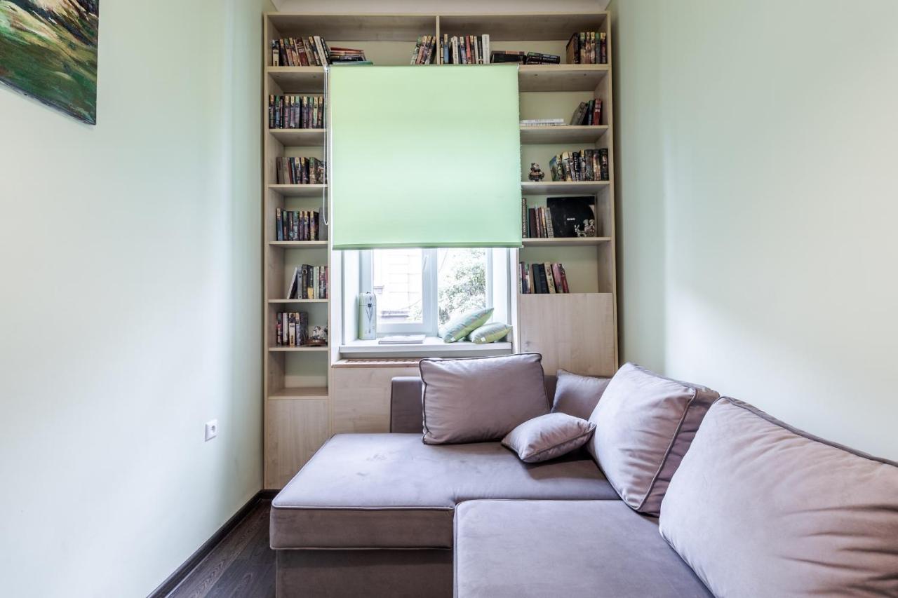 Modern Chaikovskogo Apartment 利沃夫 外观 照片