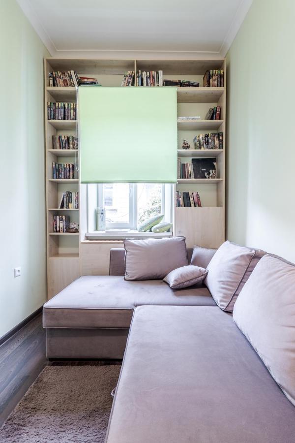 Modern Chaikovskogo Apartment 利沃夫 外观 照片